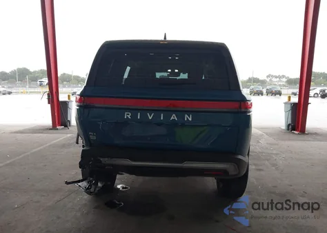 2024 Rivian R1S Adventure Dual Motor Large Pack/Adventure Dual Motor Perf Large Pack из США, поврежденный, VIN 7PDSGBBA8RN036114